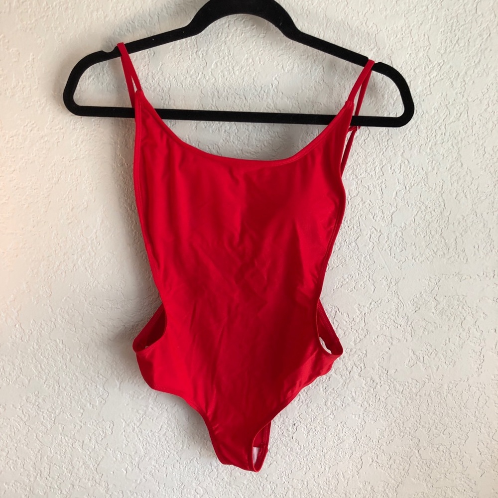 NWOT Sunny Co. Clothing Sunny Swimsuit